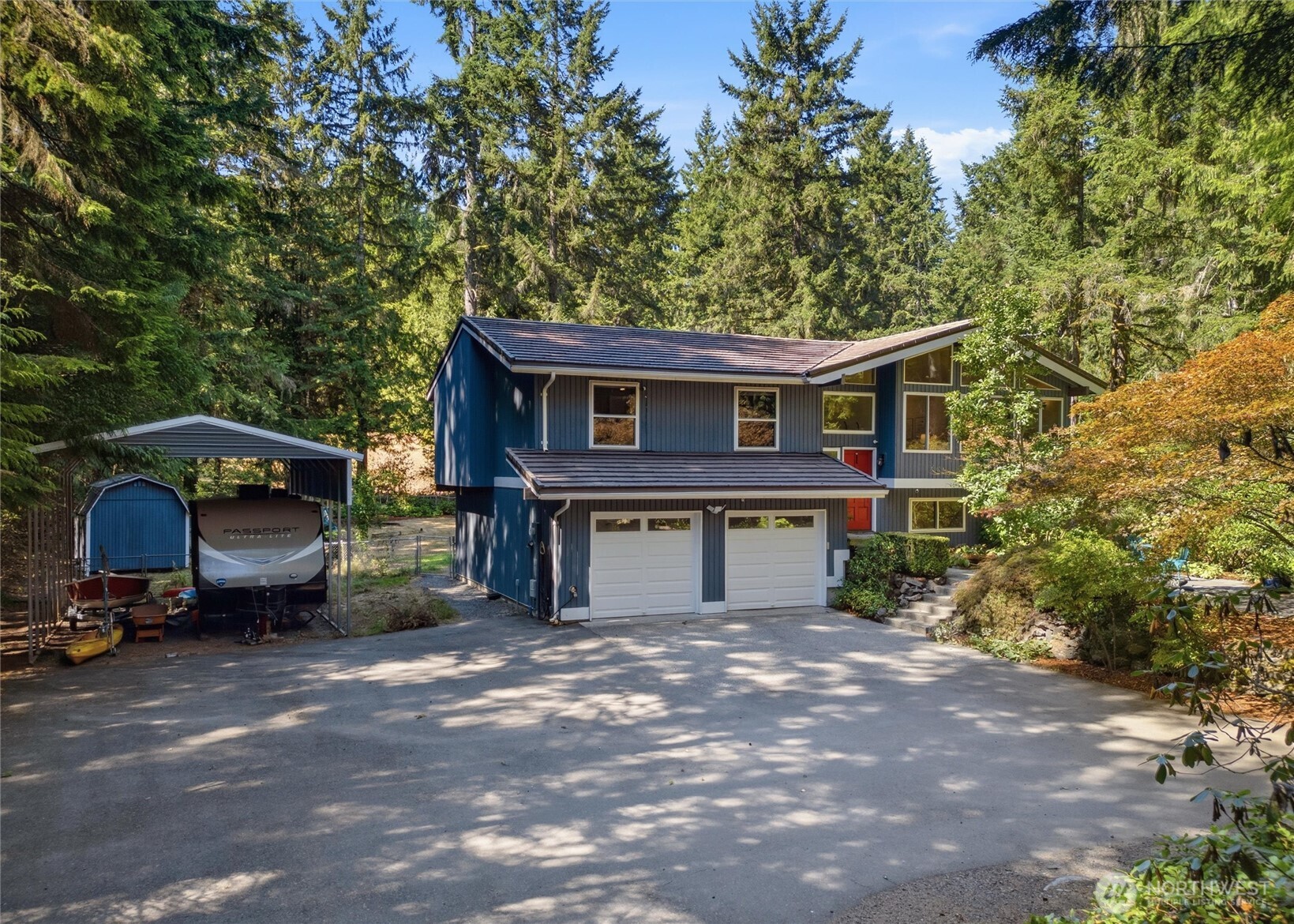21121 Little Rude Avenue NW, Poulsbo, WA 98370, photo 2 of 2