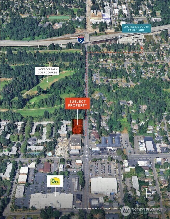 1201 NE 145th Street
