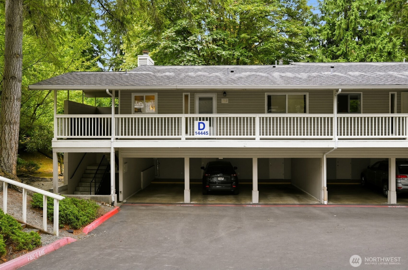 14445 NE 40th Street #D101