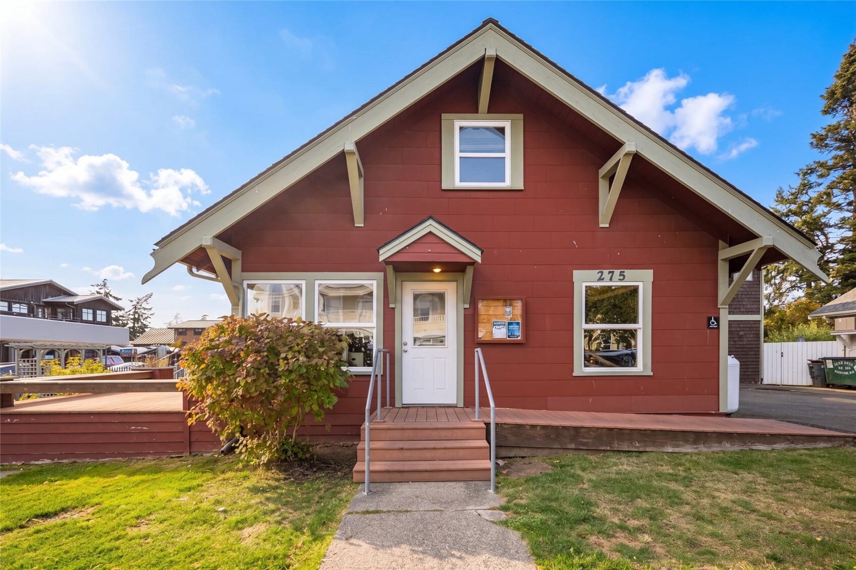 275 A Street #1, Friday Harbor, WA 98250, photo 2 of 4