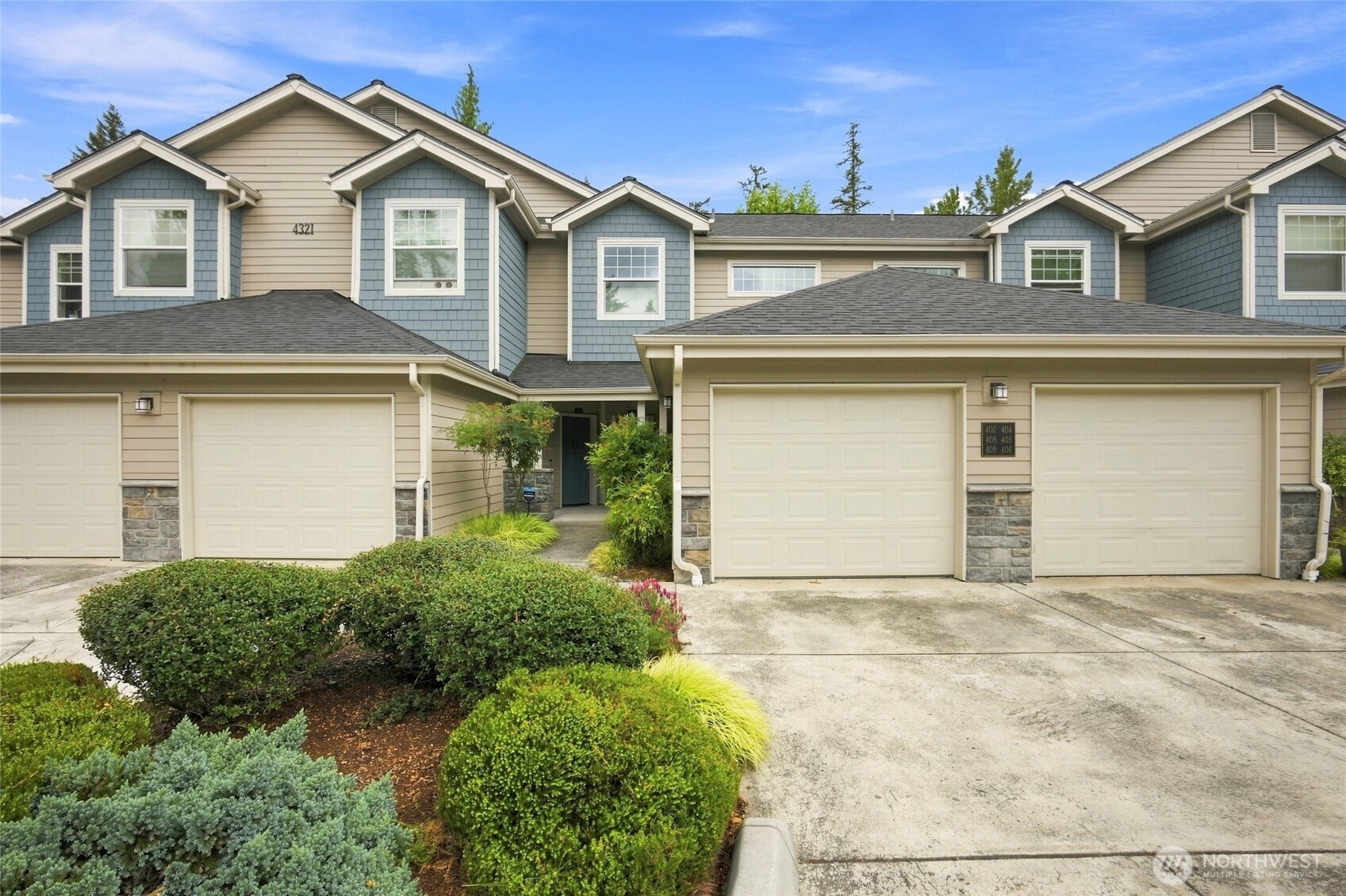 4321 Issaquah-Pine Lake Road SE #407