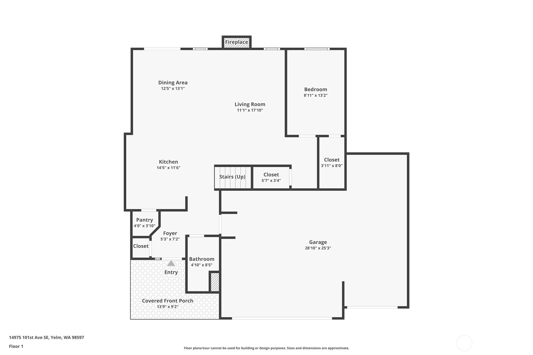 14975 101st Avenue SE, Yelm, WA 98597, photo 3 of 15