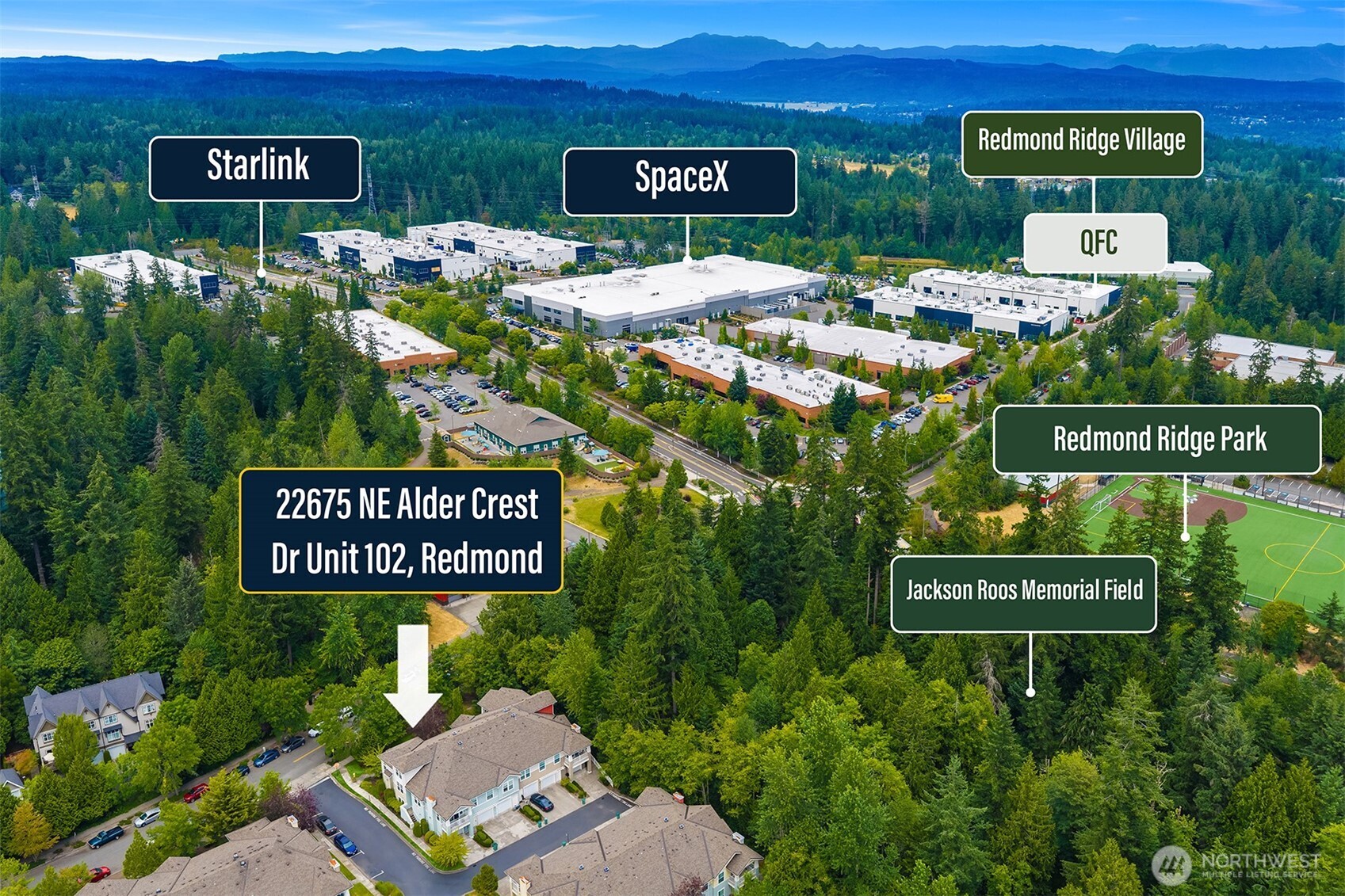 22675 NE Alder Crest Drive #102