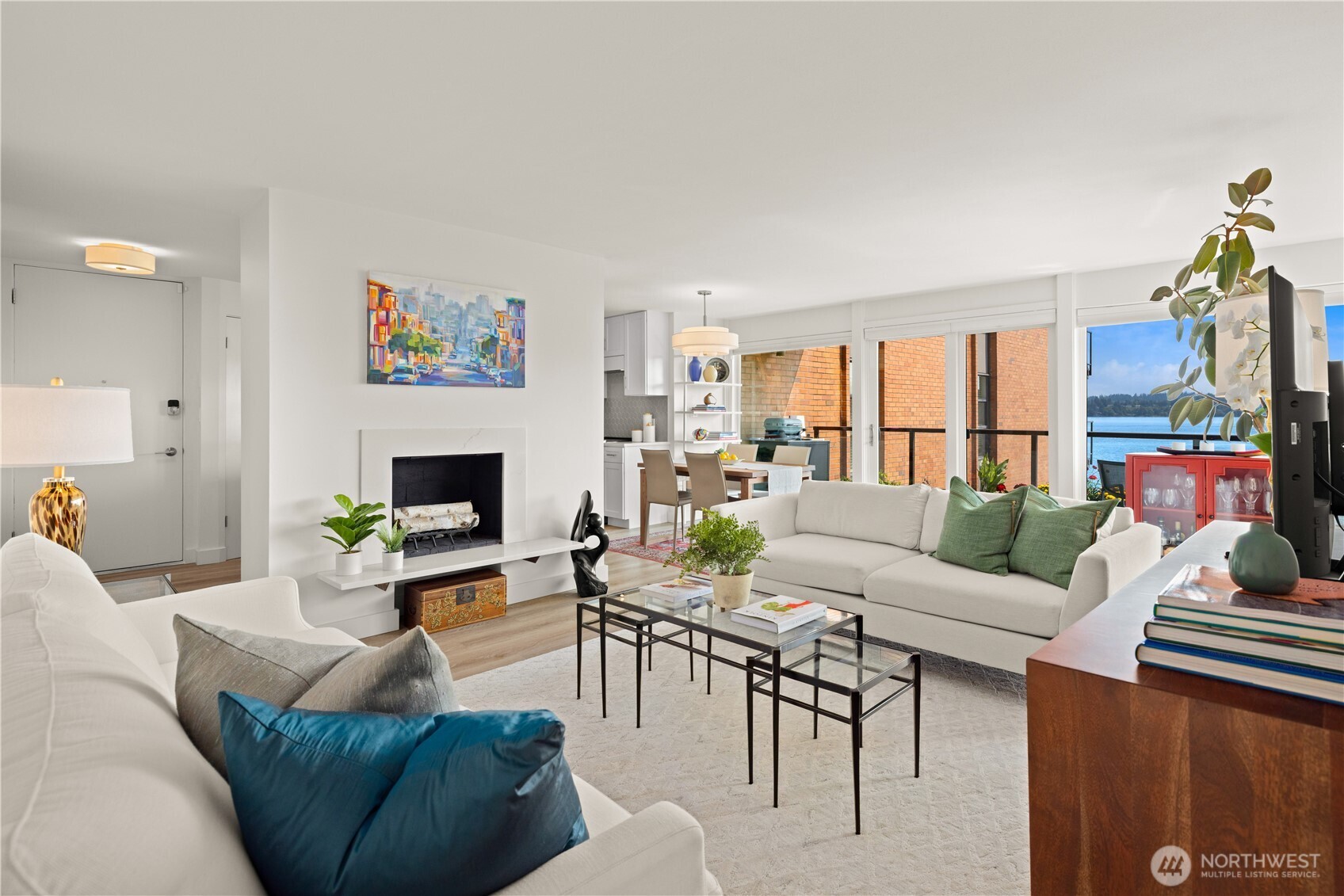 2360 43rd Avenue E #303, Seattle, WA 98112, listed at Lakeshore West