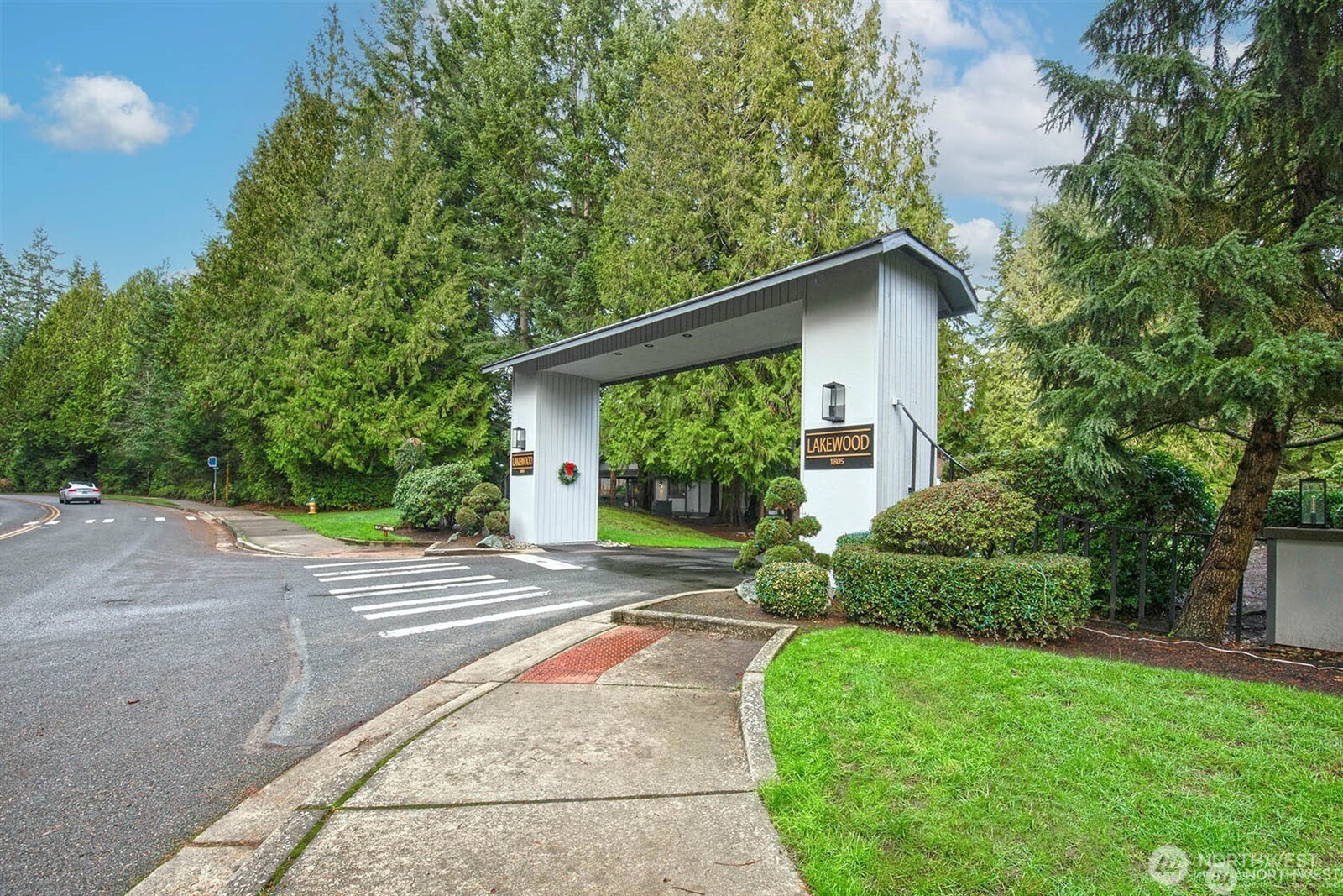 1805 Village Green Drive #20