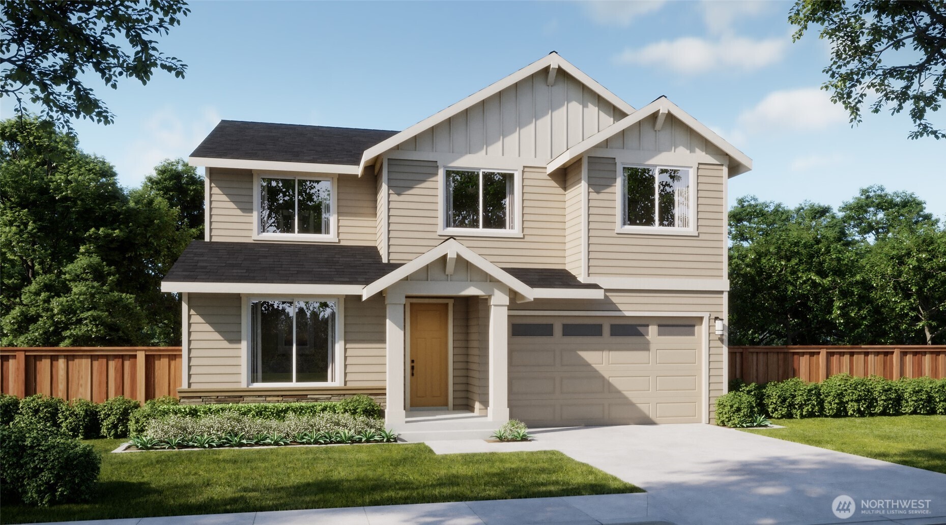 1944 SW 343rd (Lot 9) Place