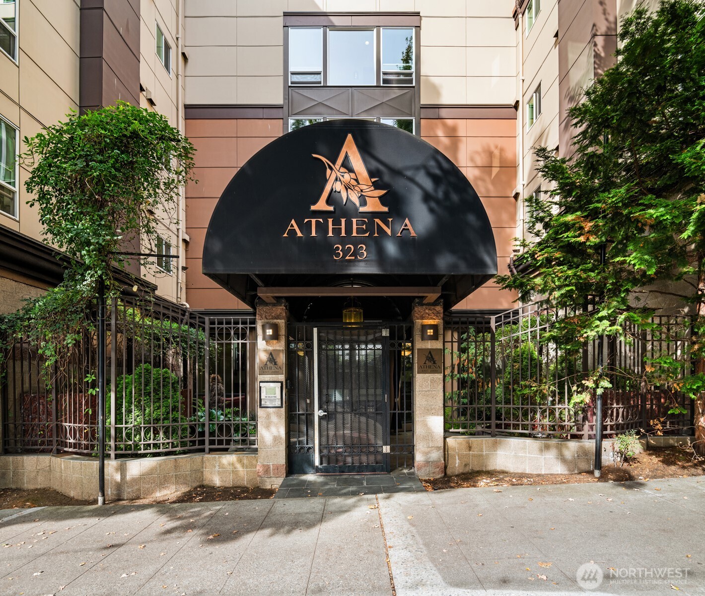 323 Queen Anne Avenue N #202, Seattle, WA 98109, listed at Athena