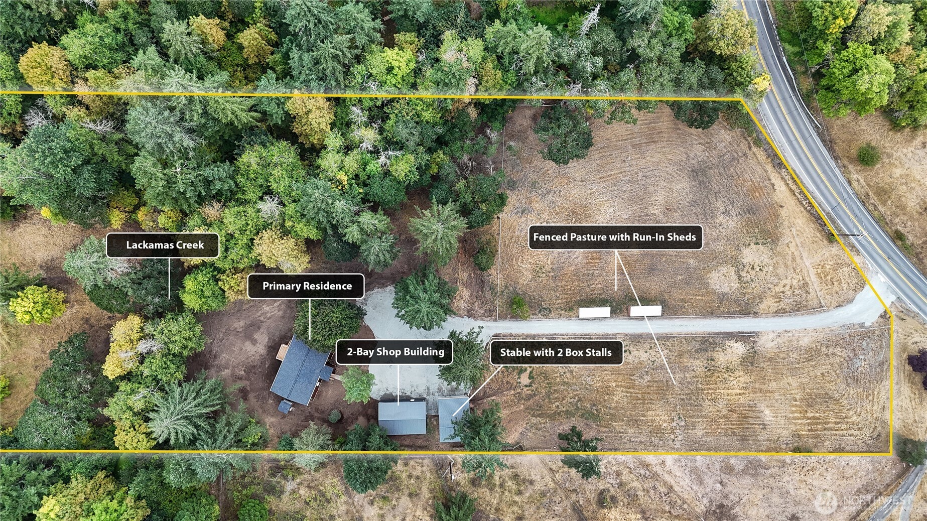 15841 Bald Hill Road SE, Yelm, WA 98597, photo 2 of 2