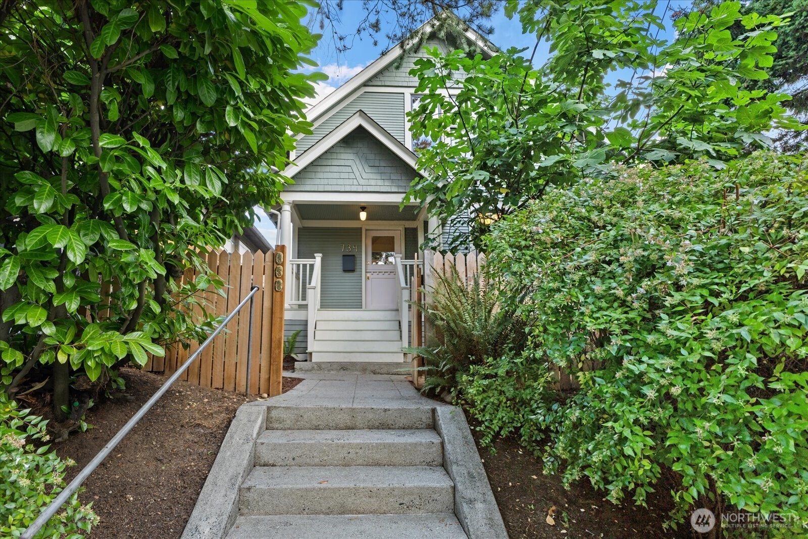 734 N 75th Street