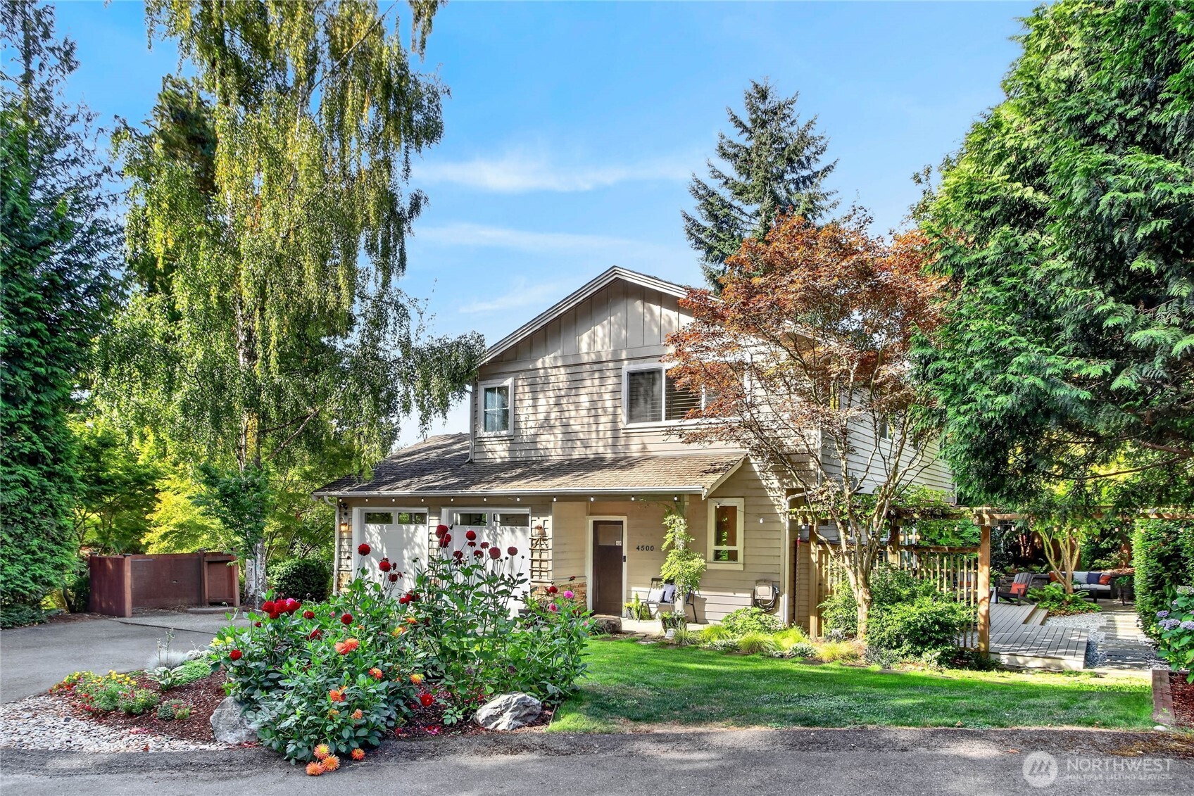 4500 SW Hemlock Way