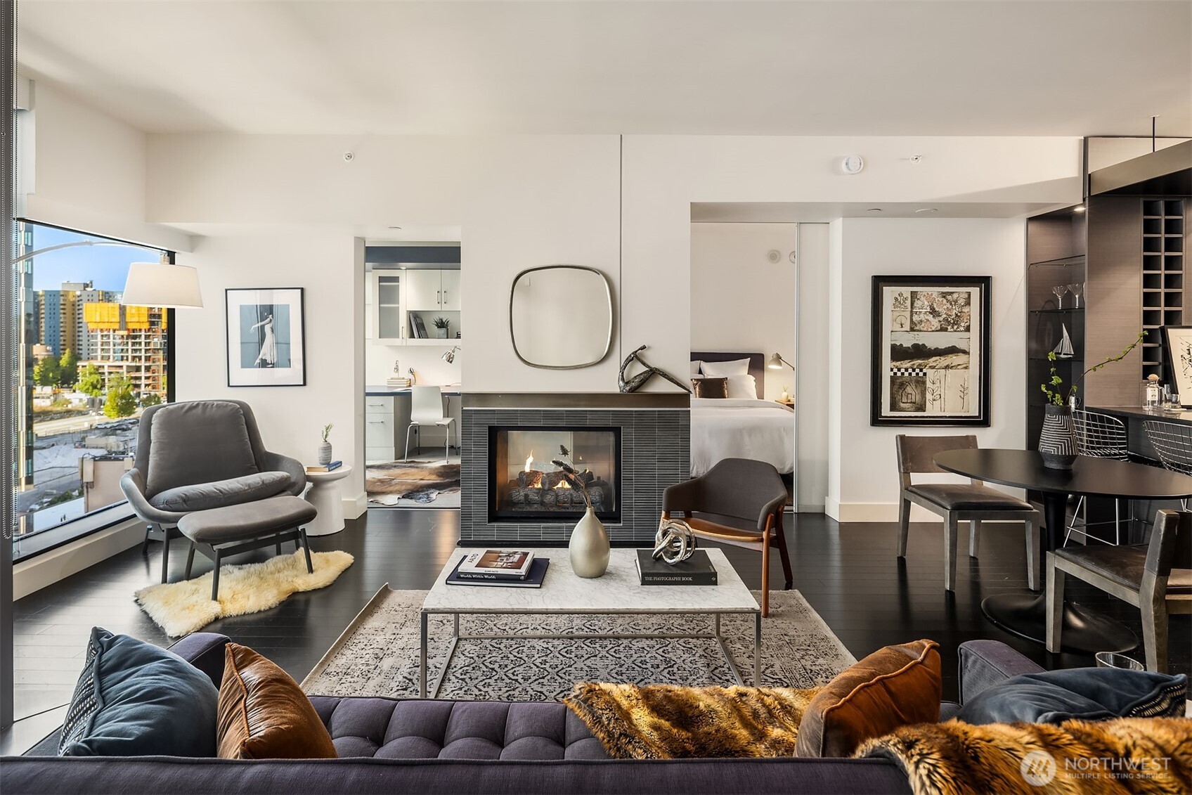 820 Blanchard Street #1209, Seattle, WA 98121, listed at Enso