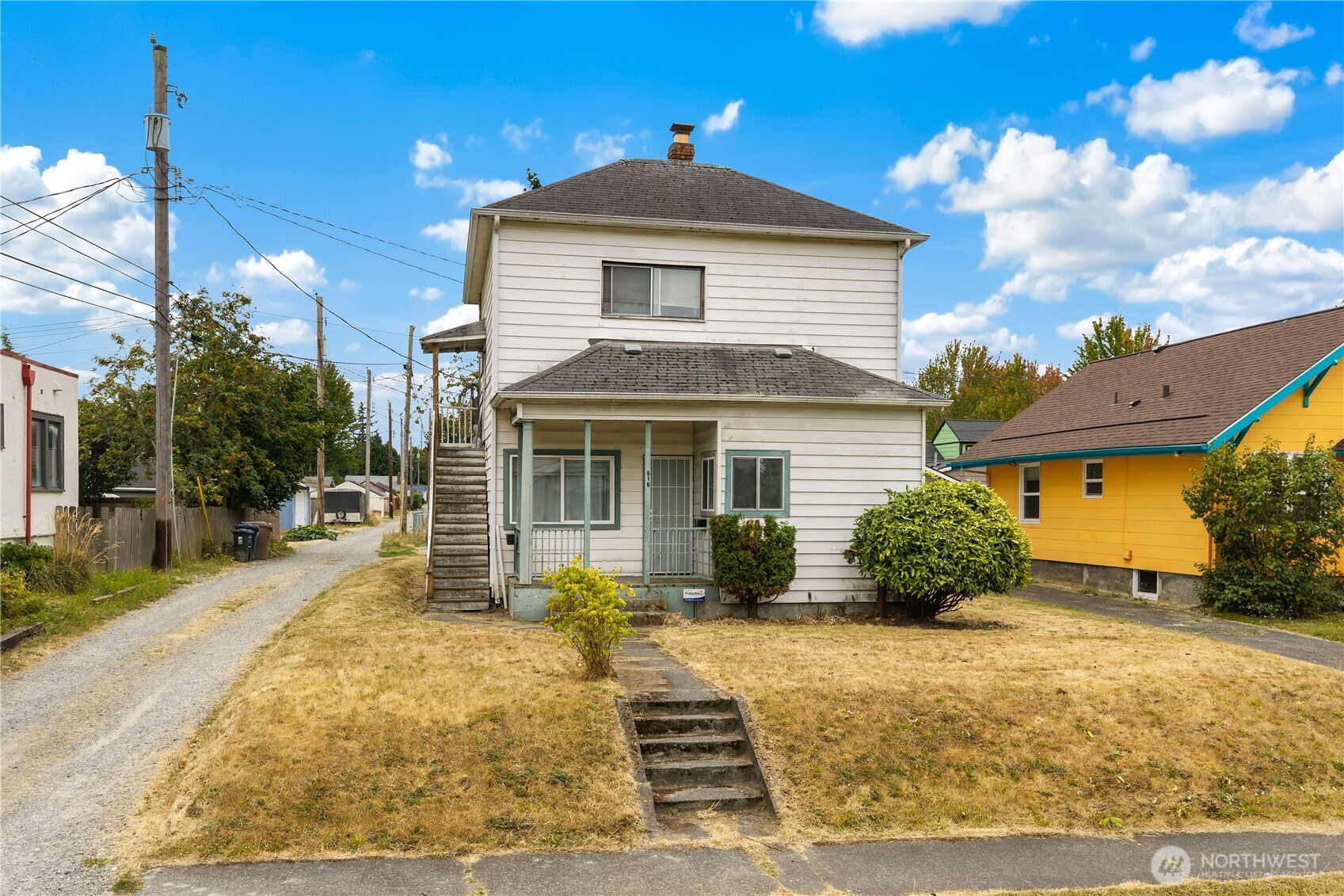 616 S 45th Street #A&B