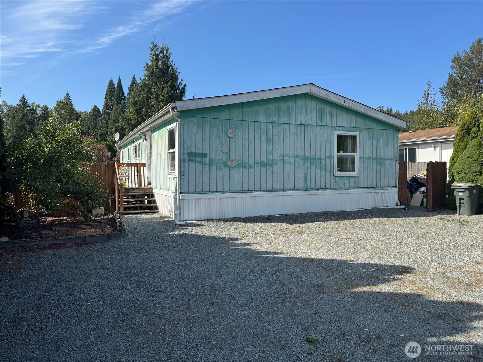 700 N Reed Street #57