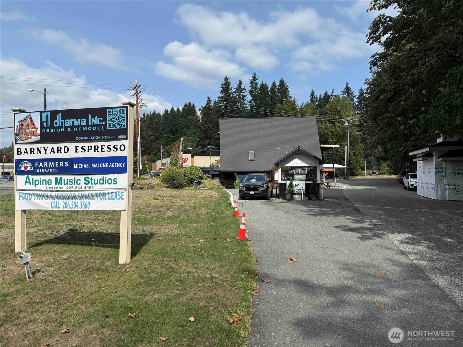 19201 NE Woodinville Duvall Road #CS