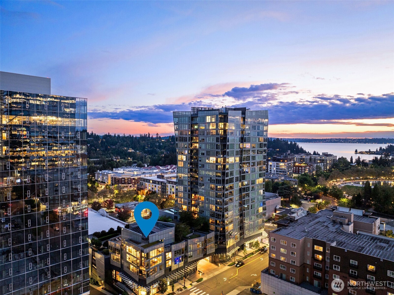 188 Bellevue Way NE #411