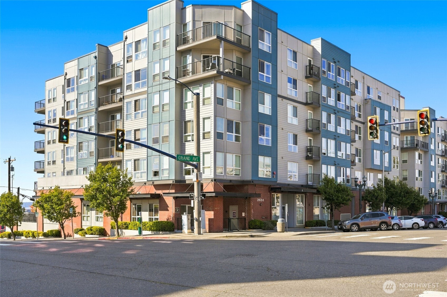 2824 Grand Avenue #A411