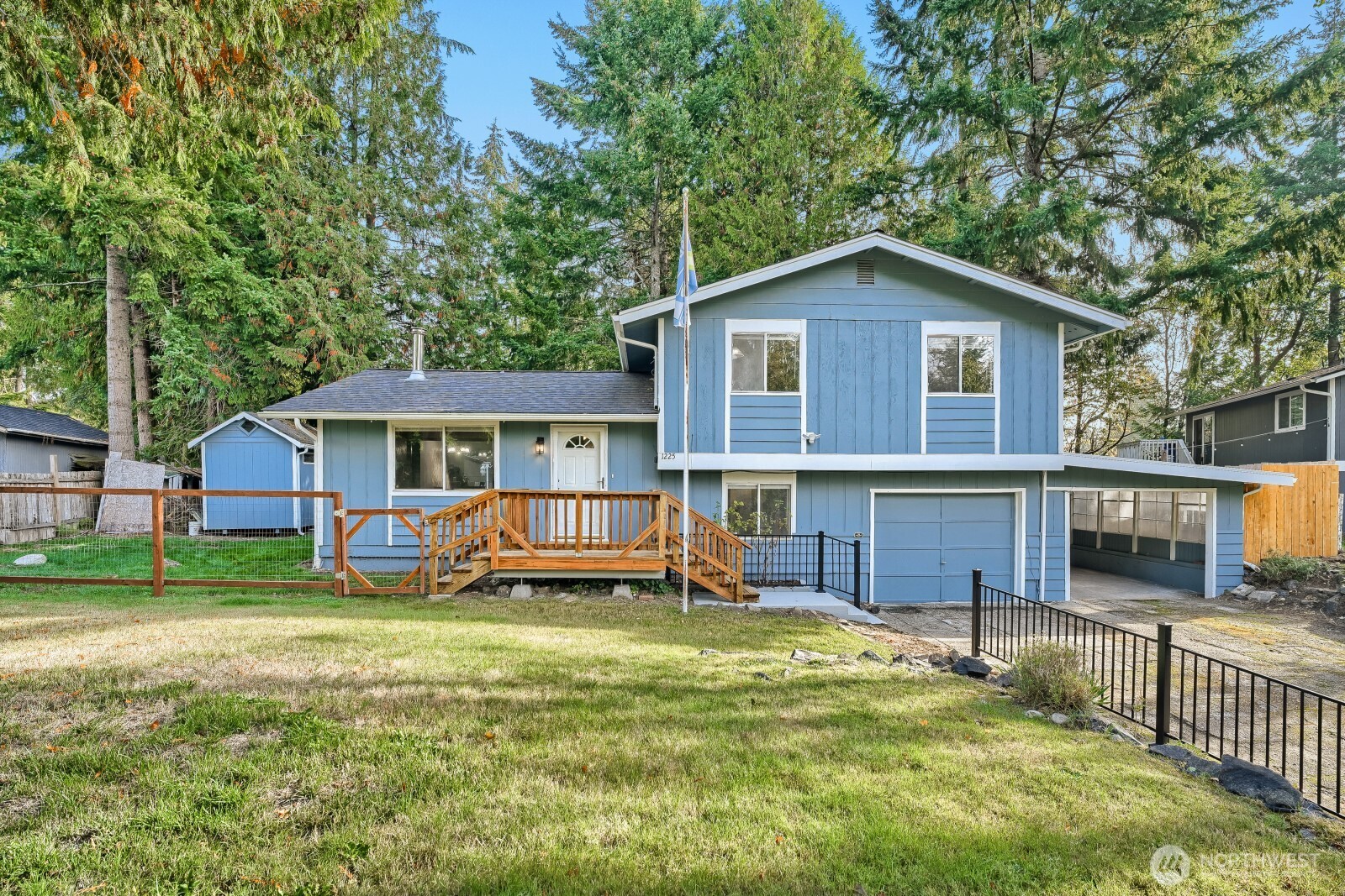 1225 Timber Trail Road E