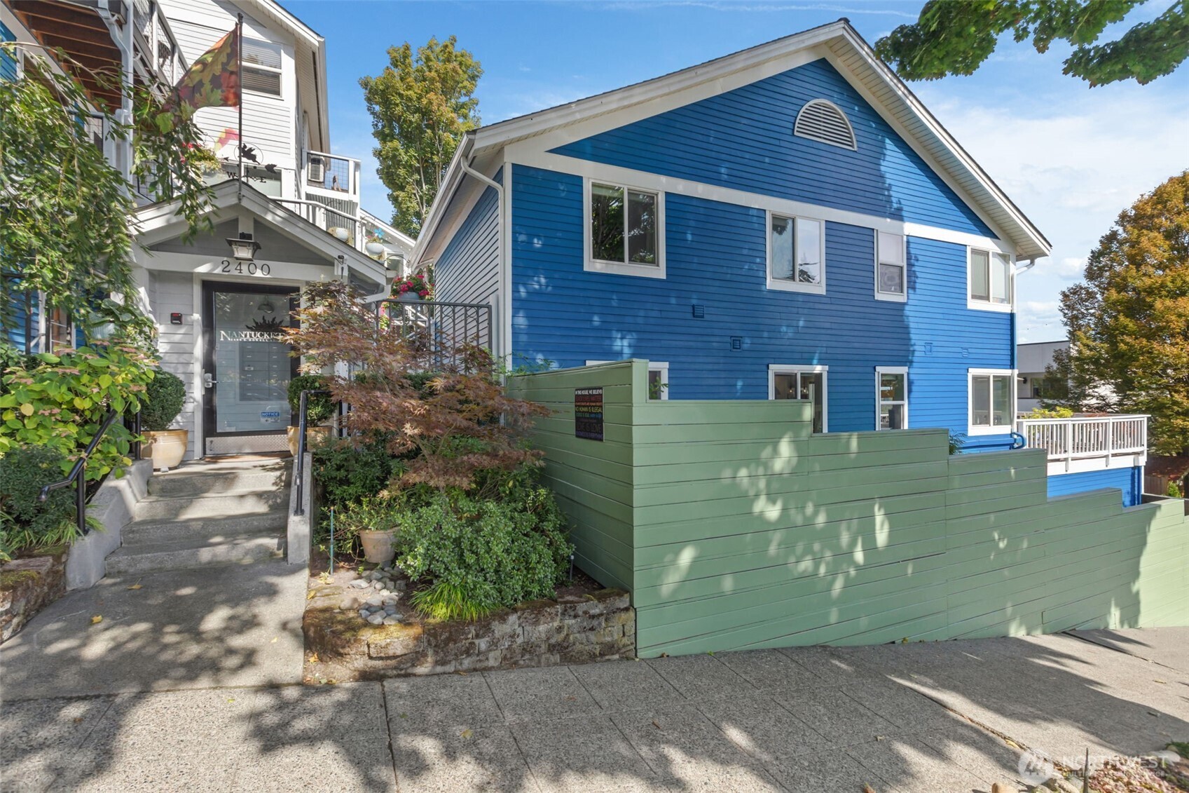 2400 E Howell Street #F
