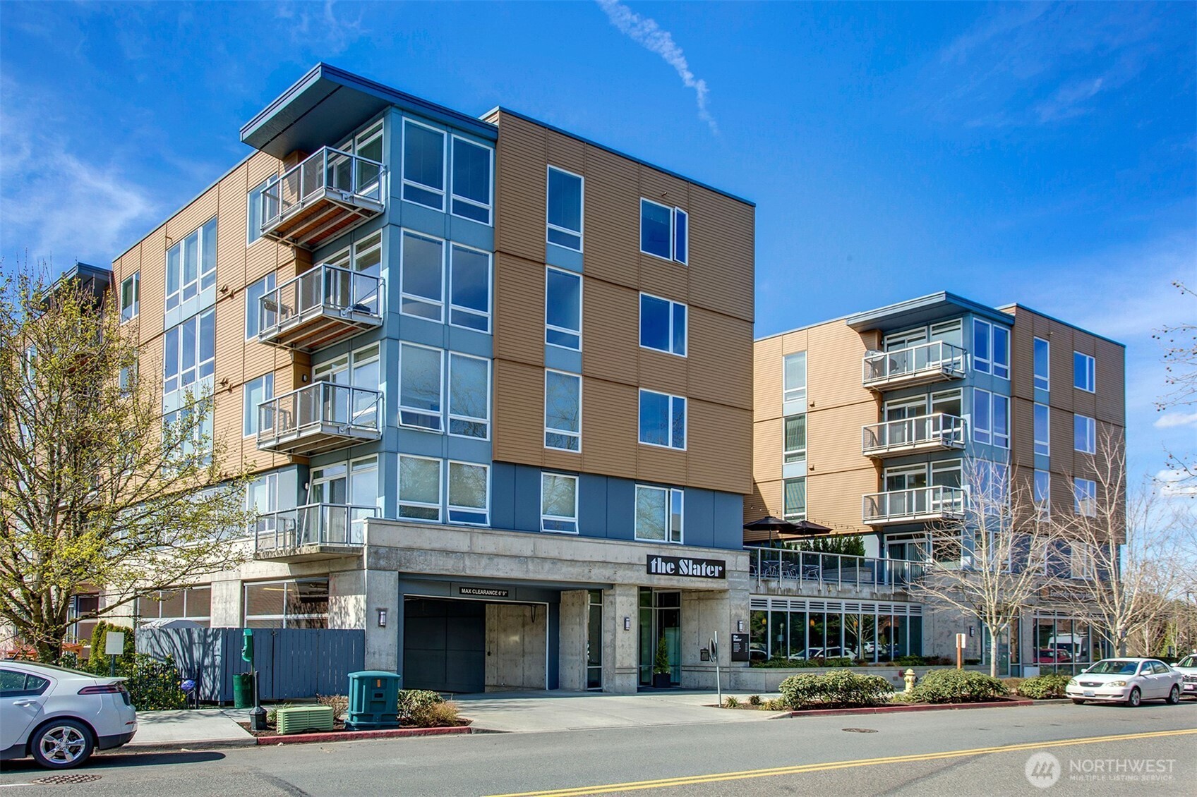 11415 Slater Avenue NE #403