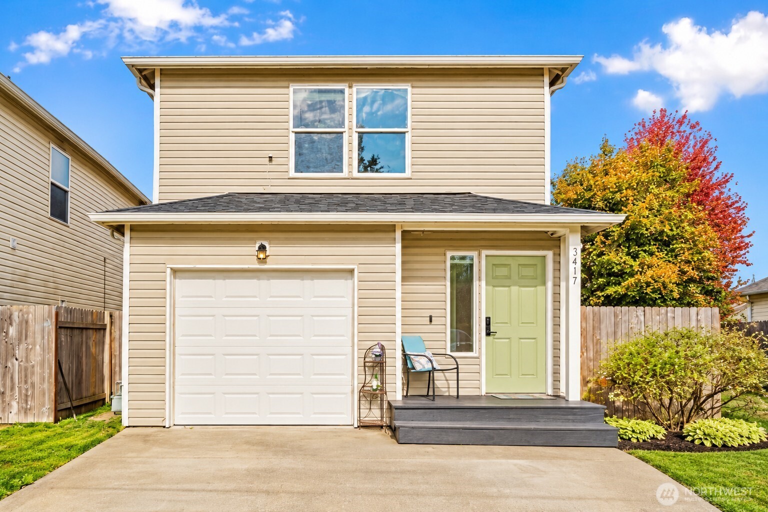 3417 Rosewood Street