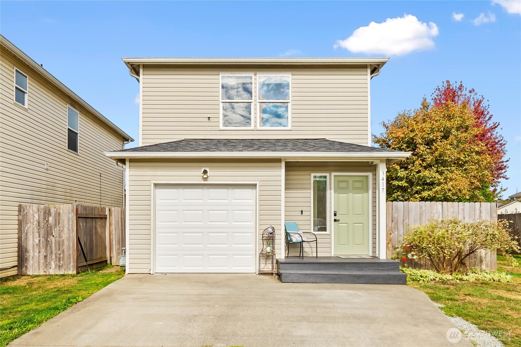 3417 Rosewood Street