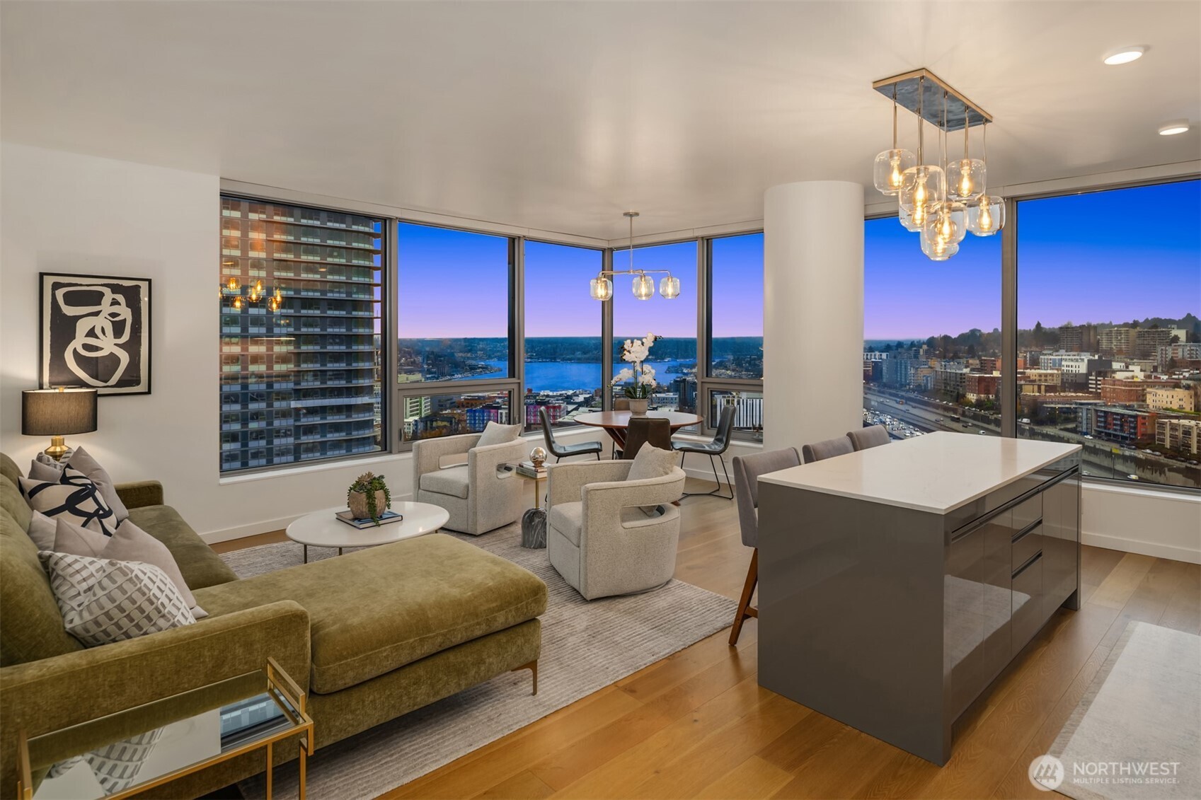 1808 Minor Avenue #2308, Seattle, WA 98101, listed at Nexus