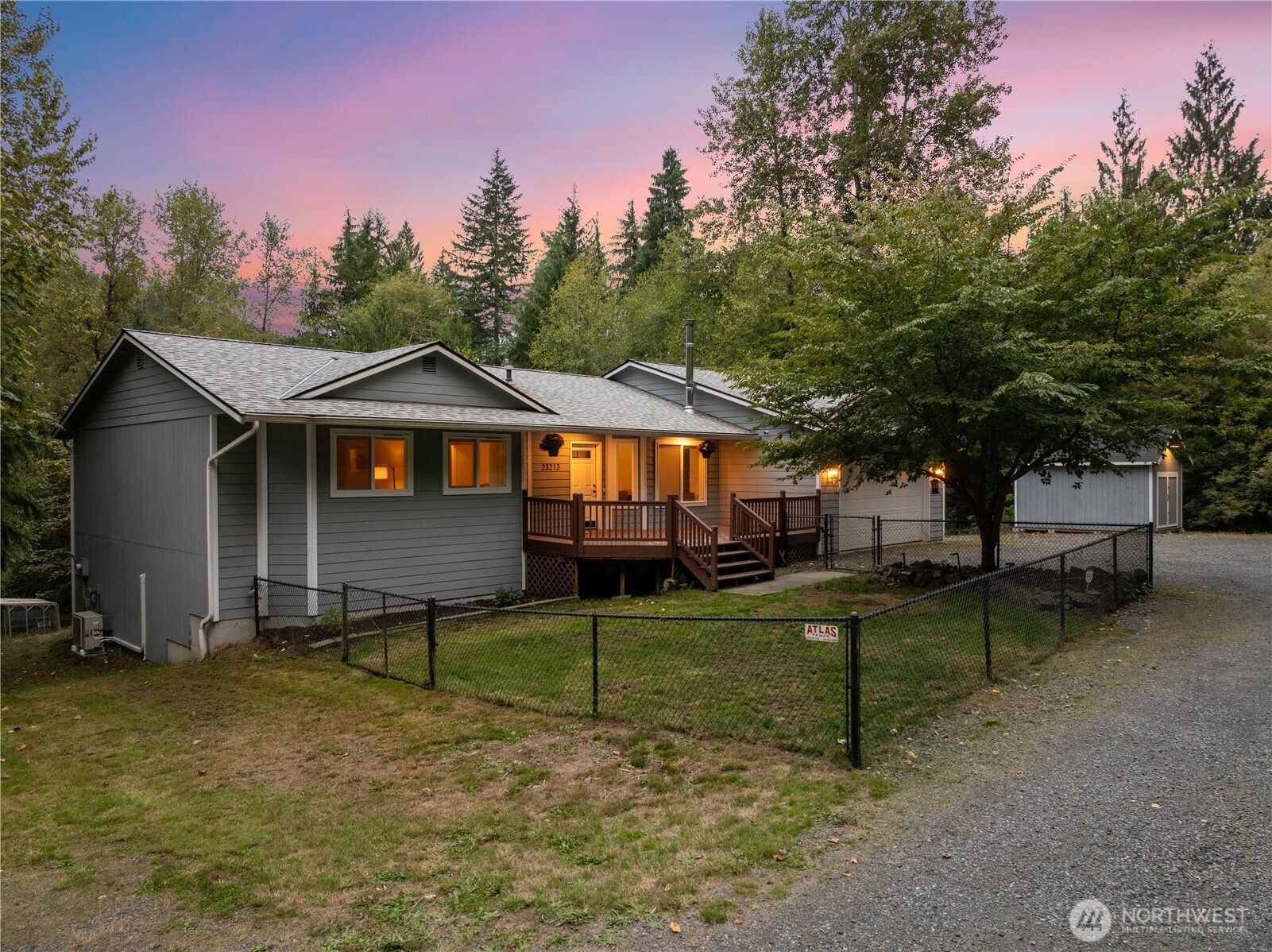 23213 Woods Creek Road