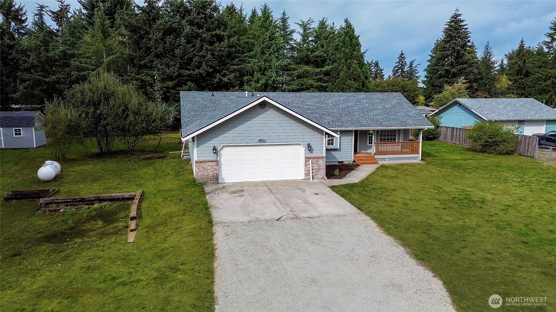 4520 OFFUT LAKE Road SE
