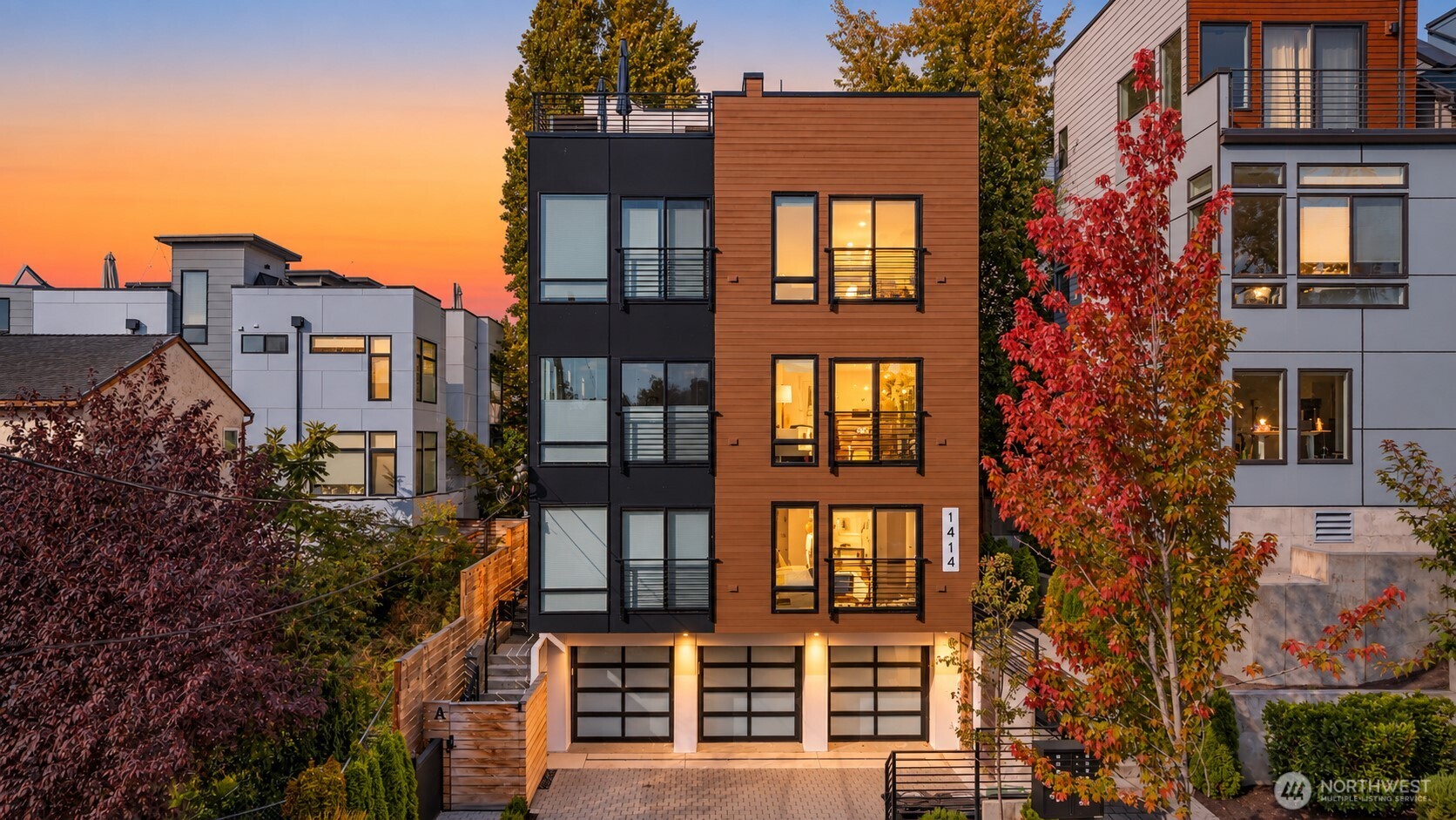 1414 E Cherry Street #F