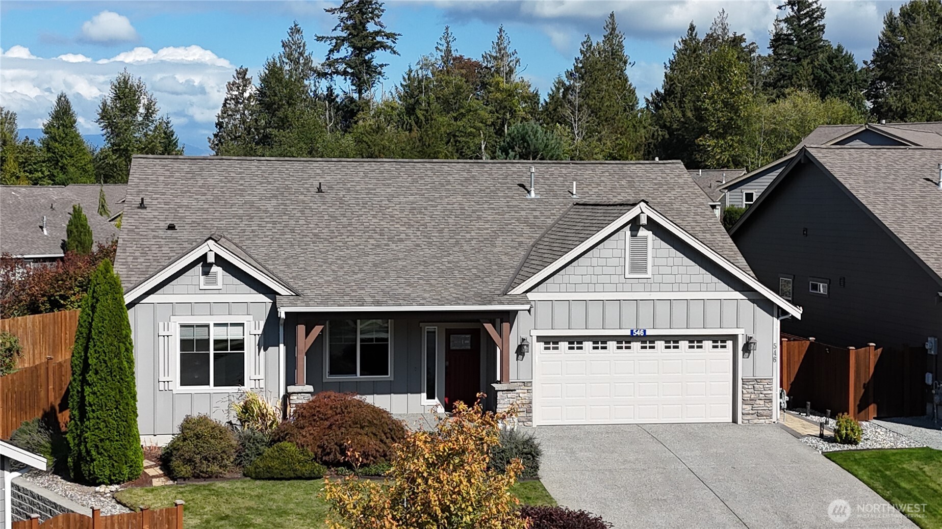 546 Timberland Loop