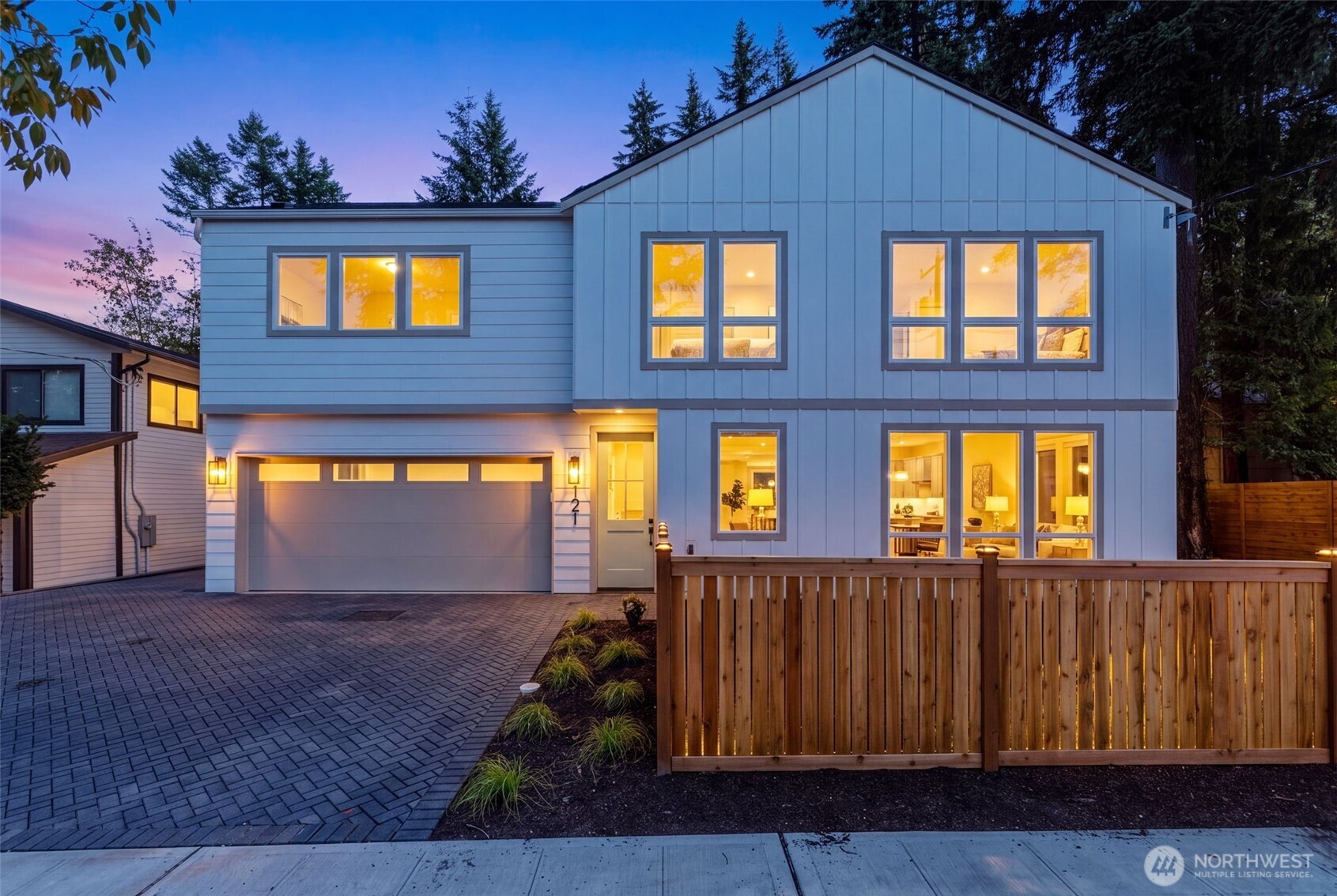 121 N 136th Street