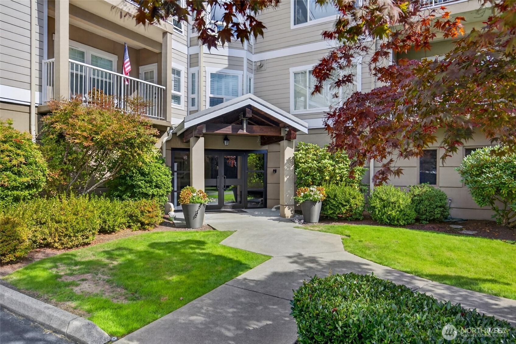1854 NW 195th Street #309