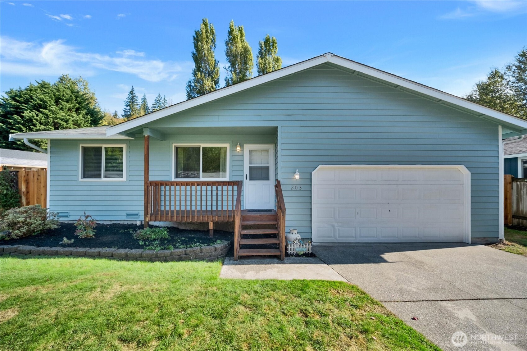 203 N Bogart Avenue