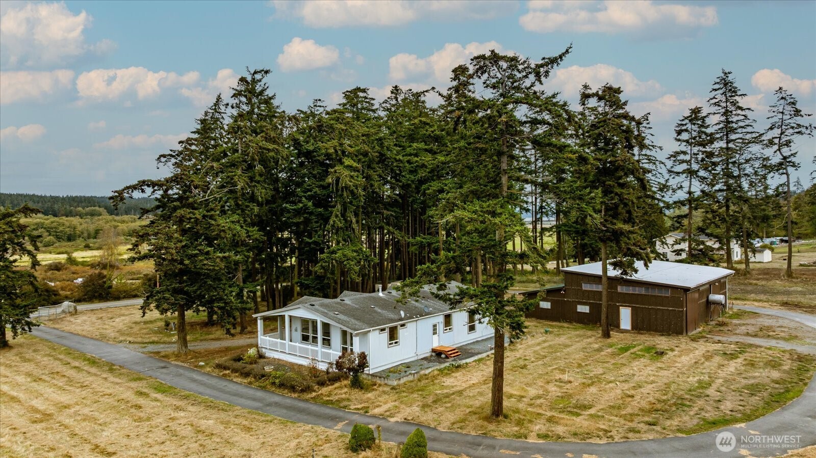 162 W Frostad Road