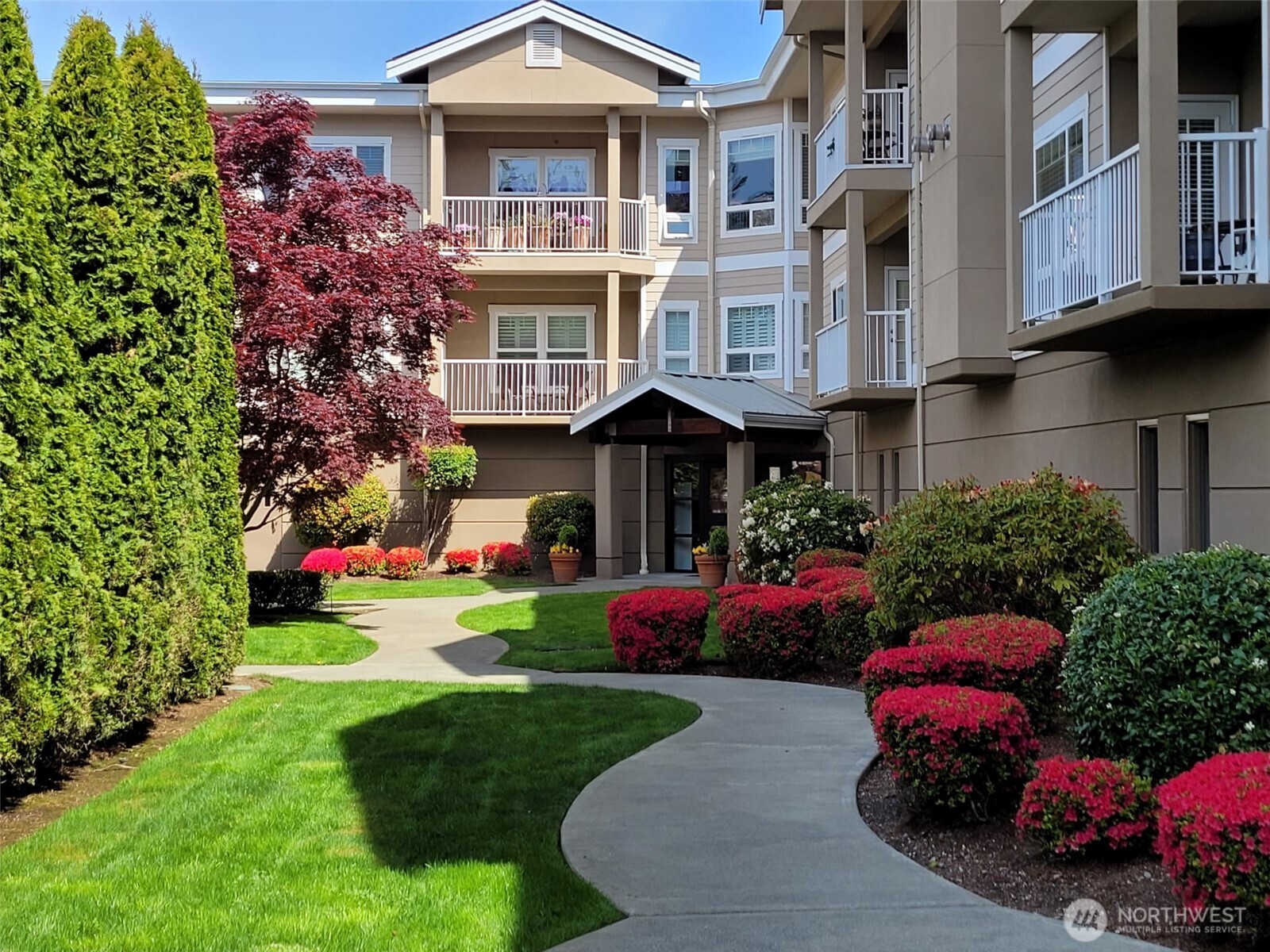 1854 NW 195th Street #205