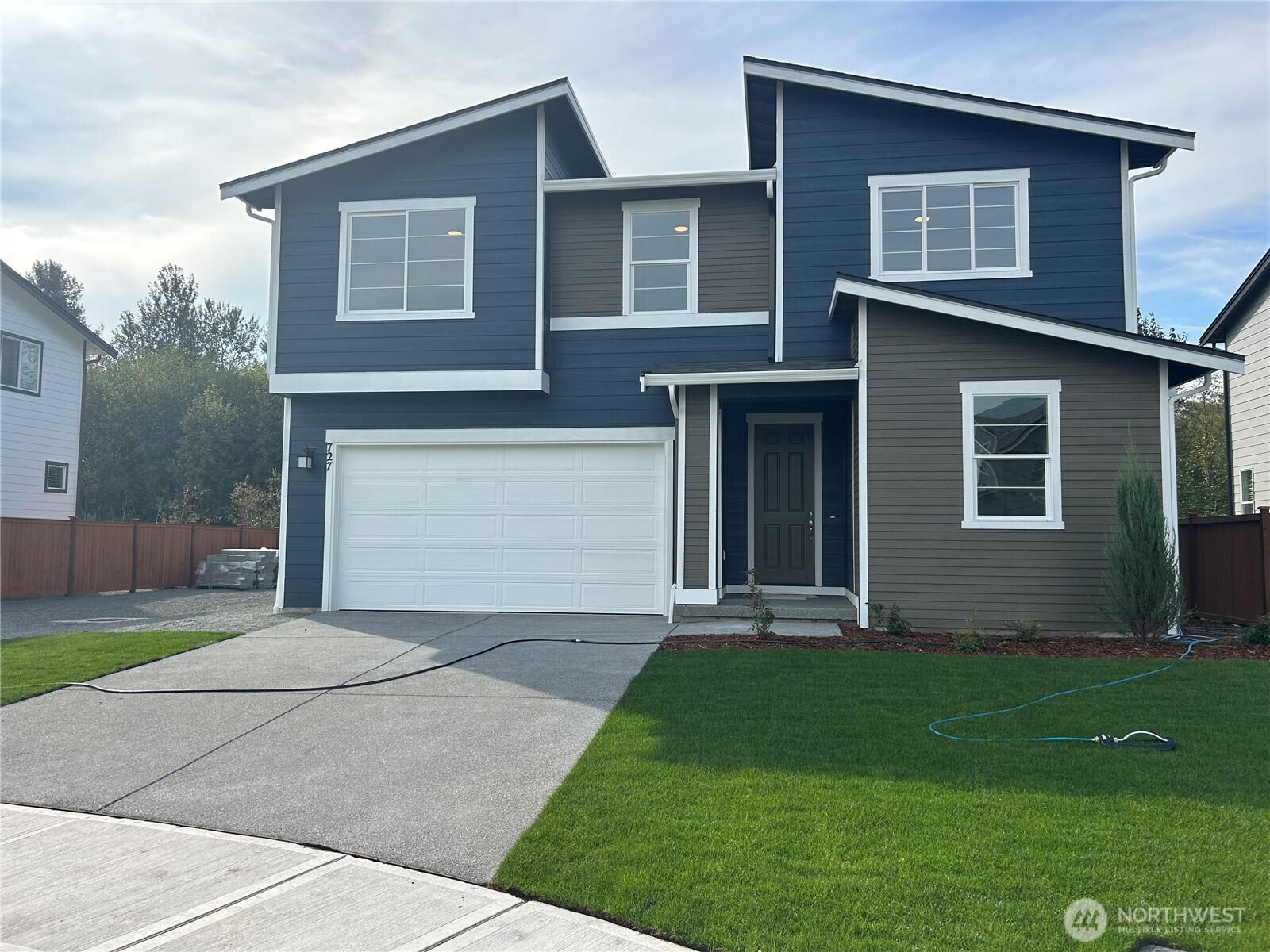 727 Teetor Circle NW #Lot 16