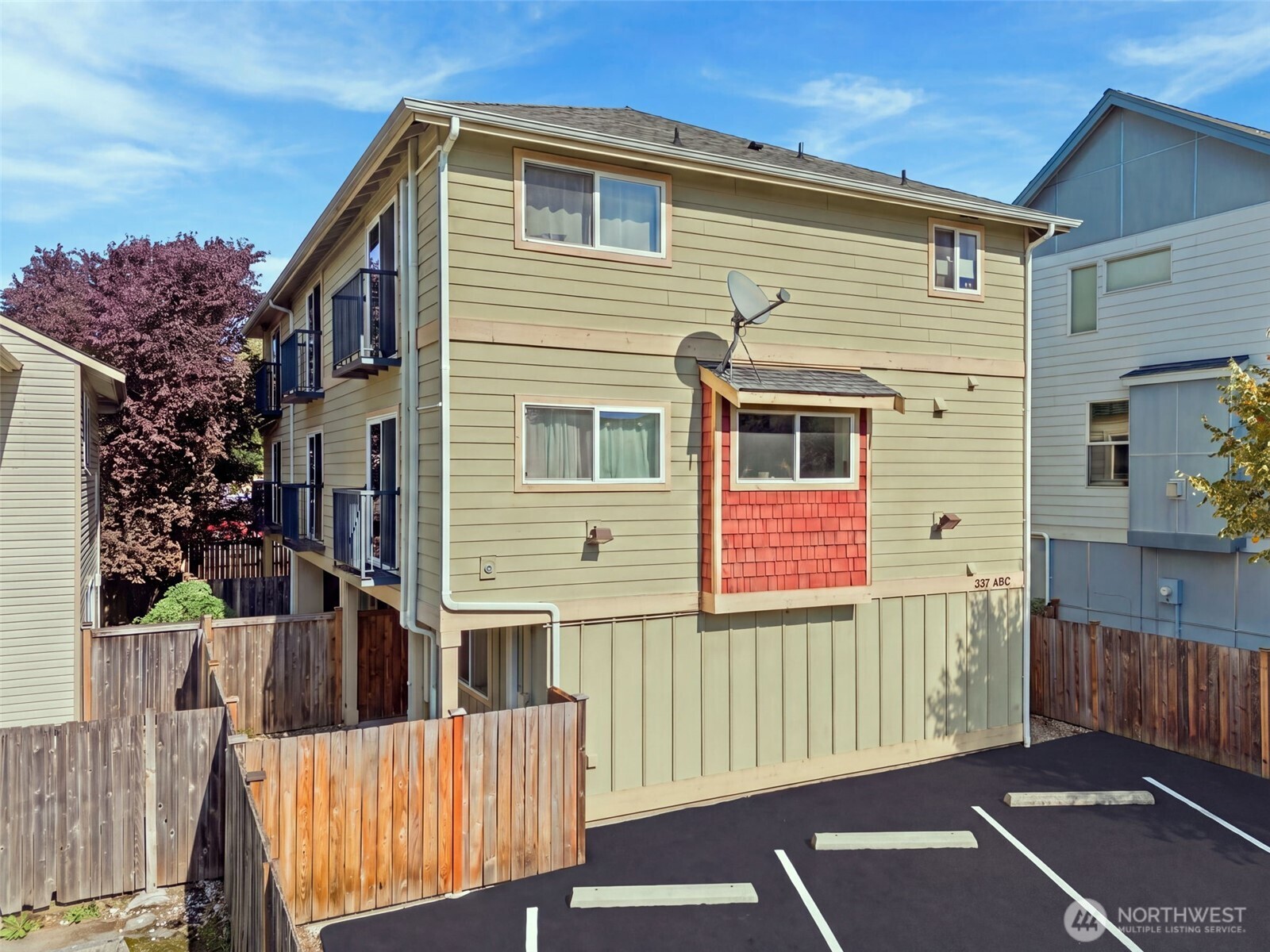 337 N 105th Street #A
