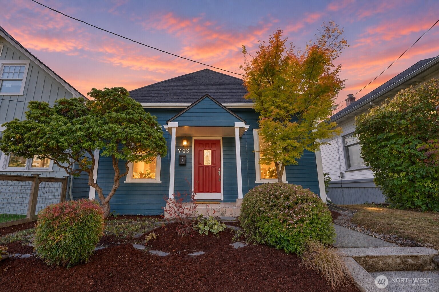 743 N 74th Street