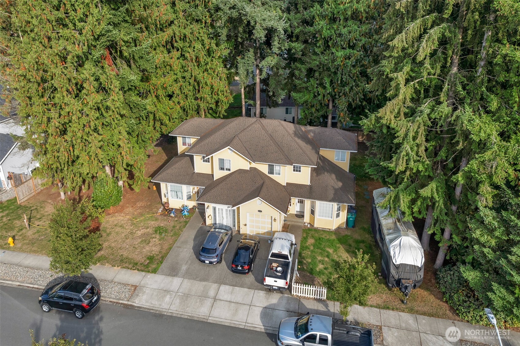 11727 47th Avenue NE #A & B