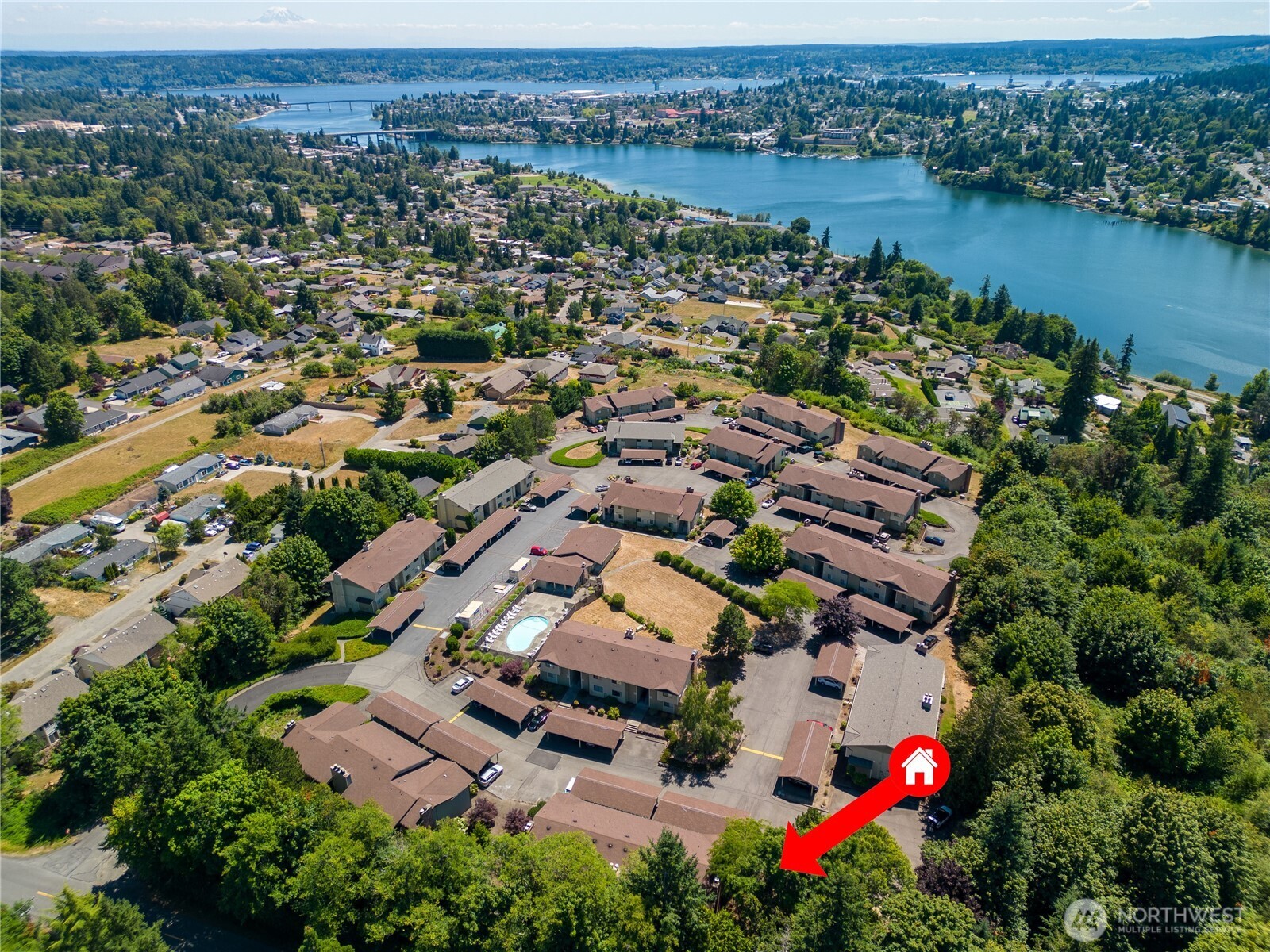 3580 Narrows View Lane NE #101