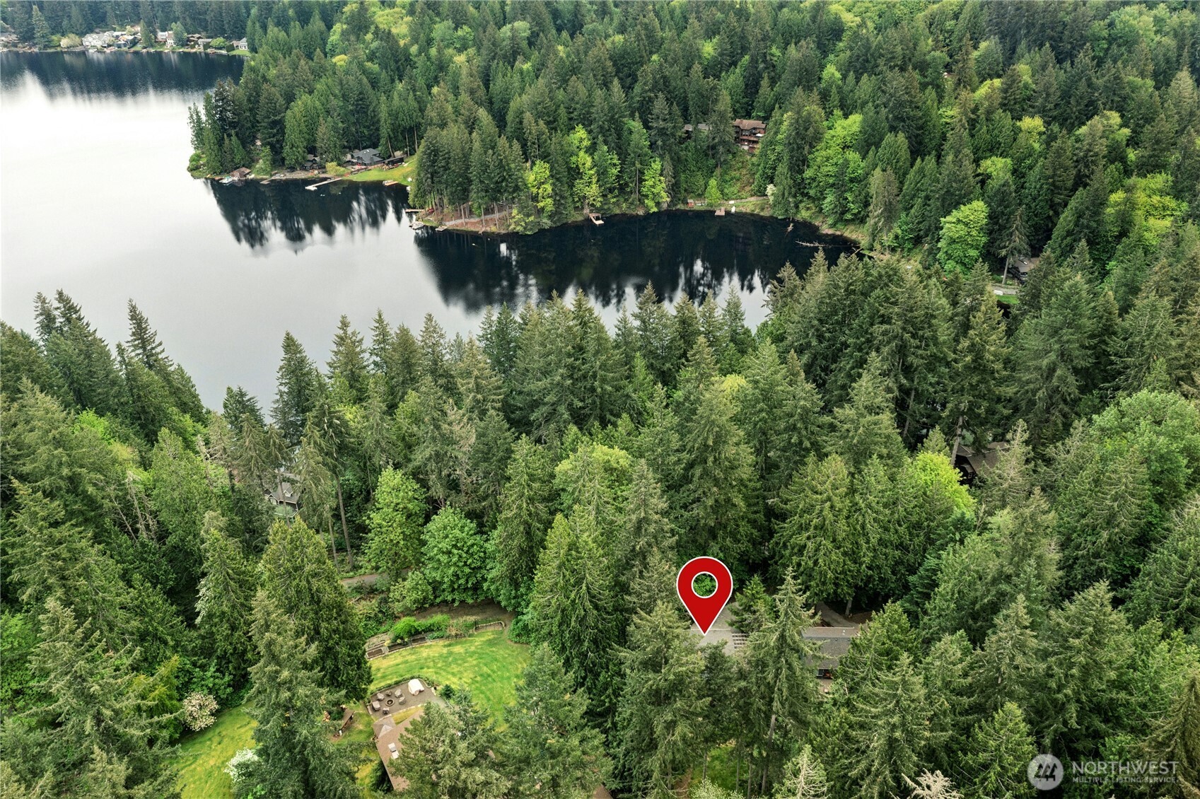 3211 W Ames Lake Drive NE