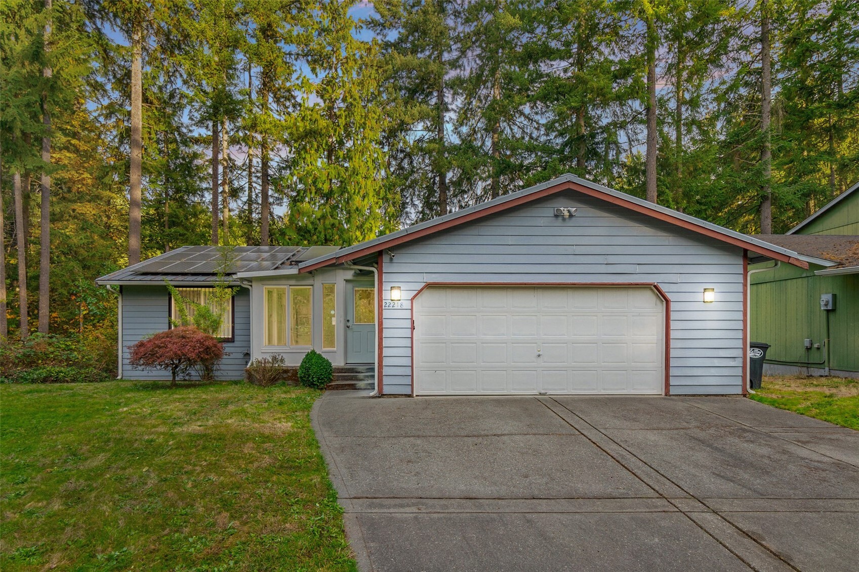 22218 Bluewater Drive SE