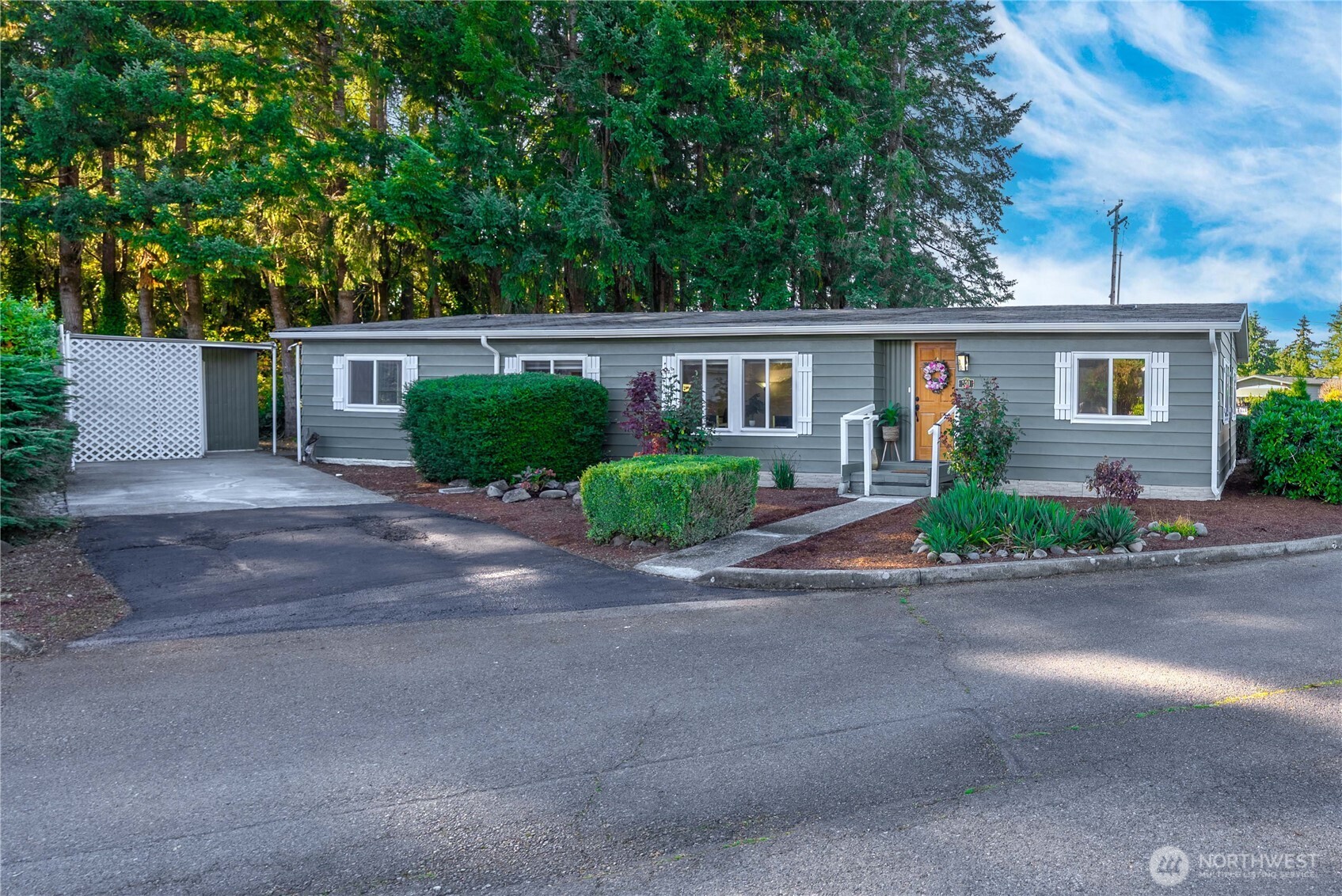 4806 Cushman Road NE #101