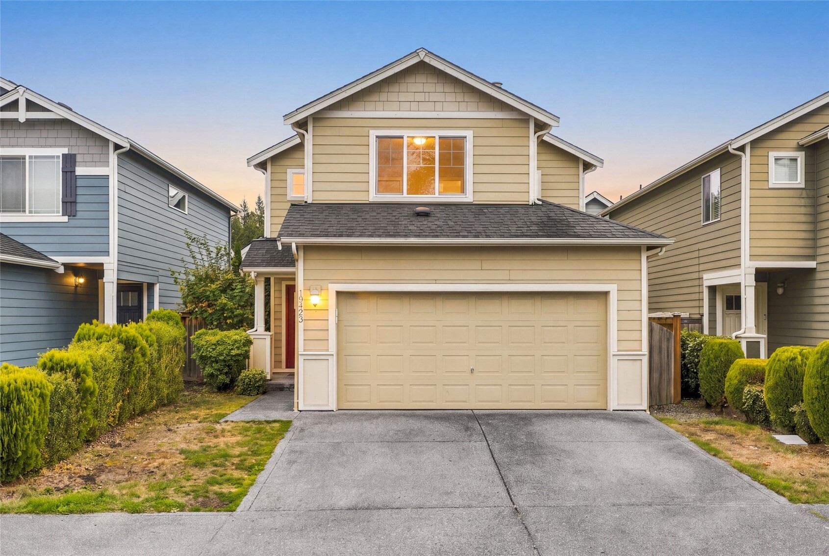 19423 Meridian Place W