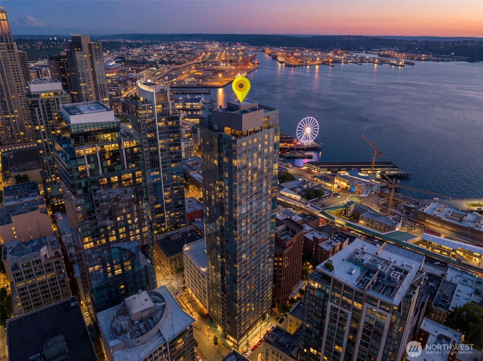 121 Stewart Street #503