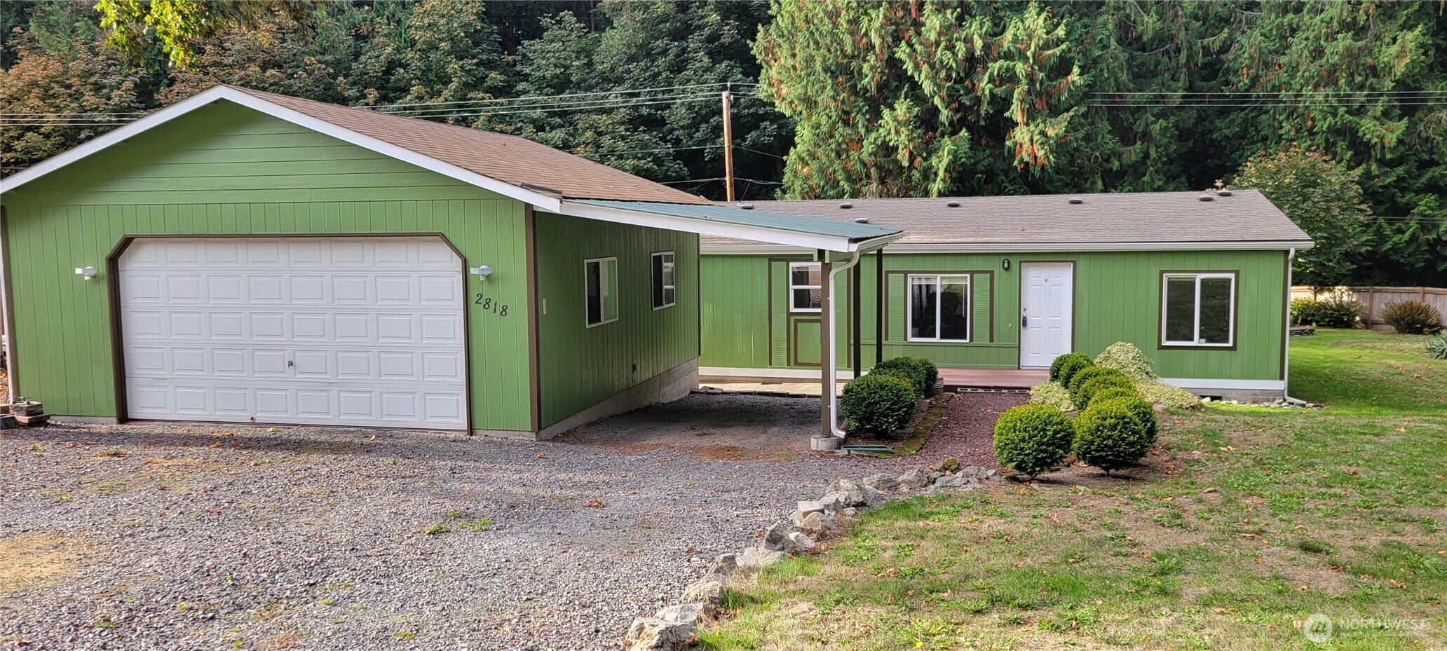 2818 Huckleberry Lane