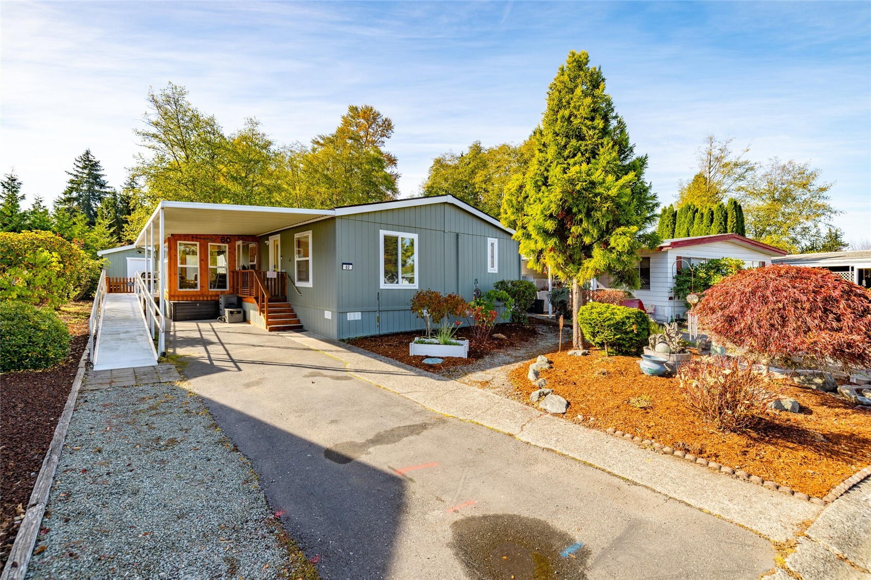 2725 E Fir Street #60