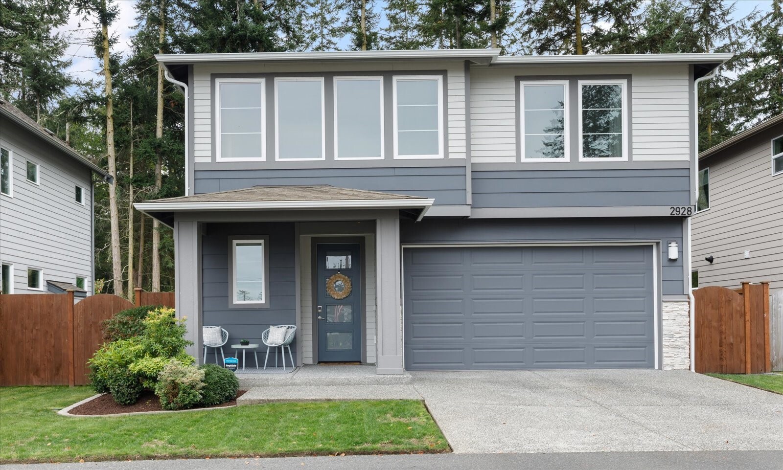 2928 SW Crestwood Drive