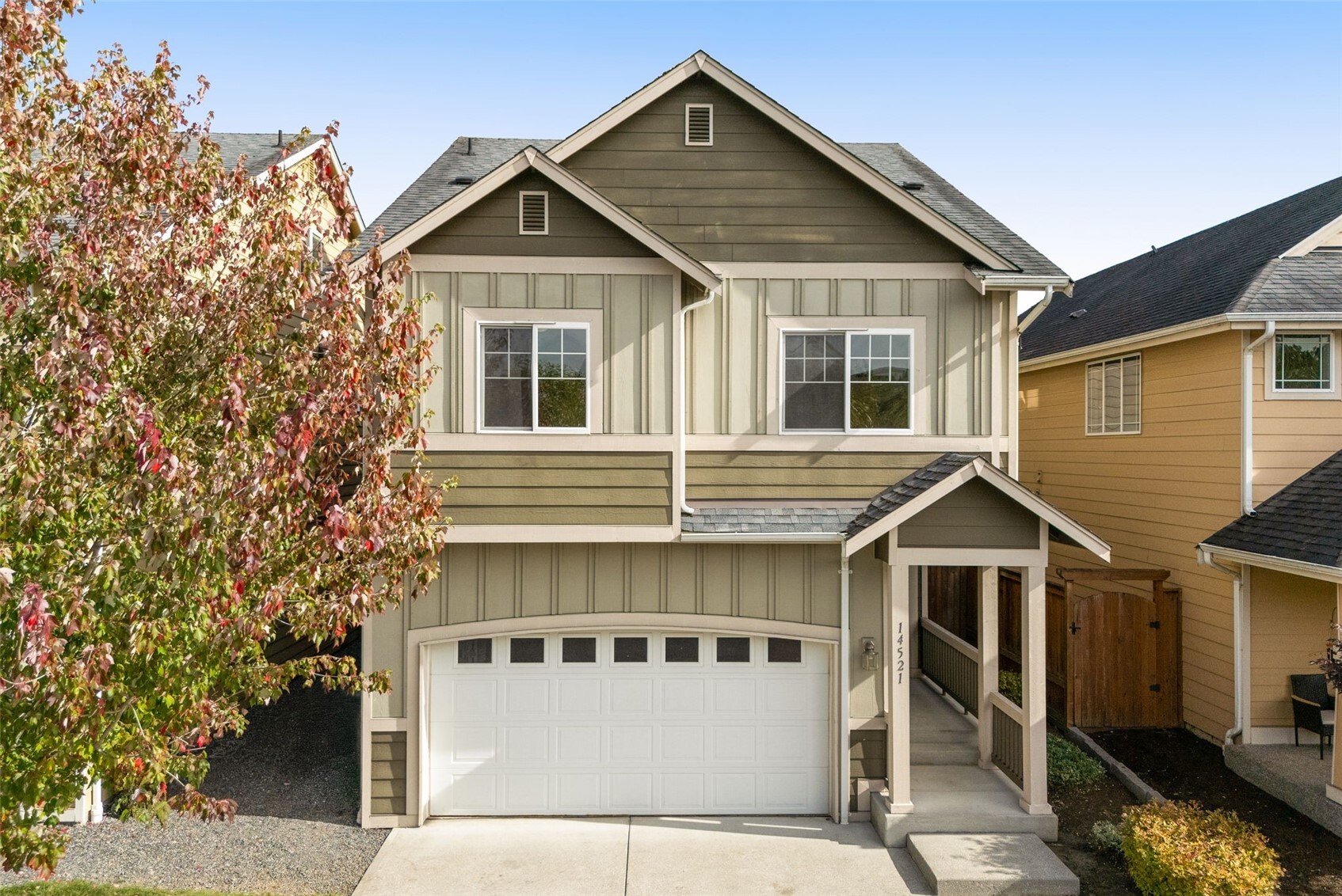 14521 49th Drive NE