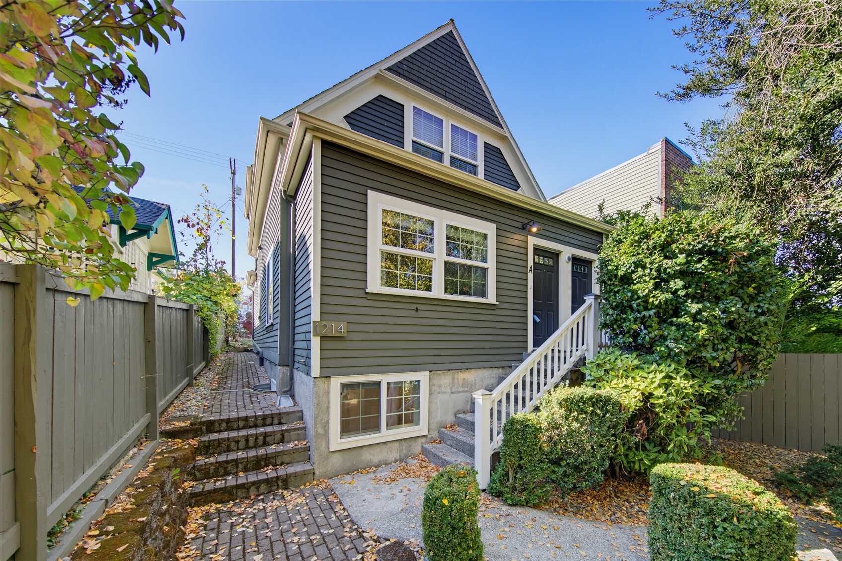 1214 Yakima Avenue #A & B